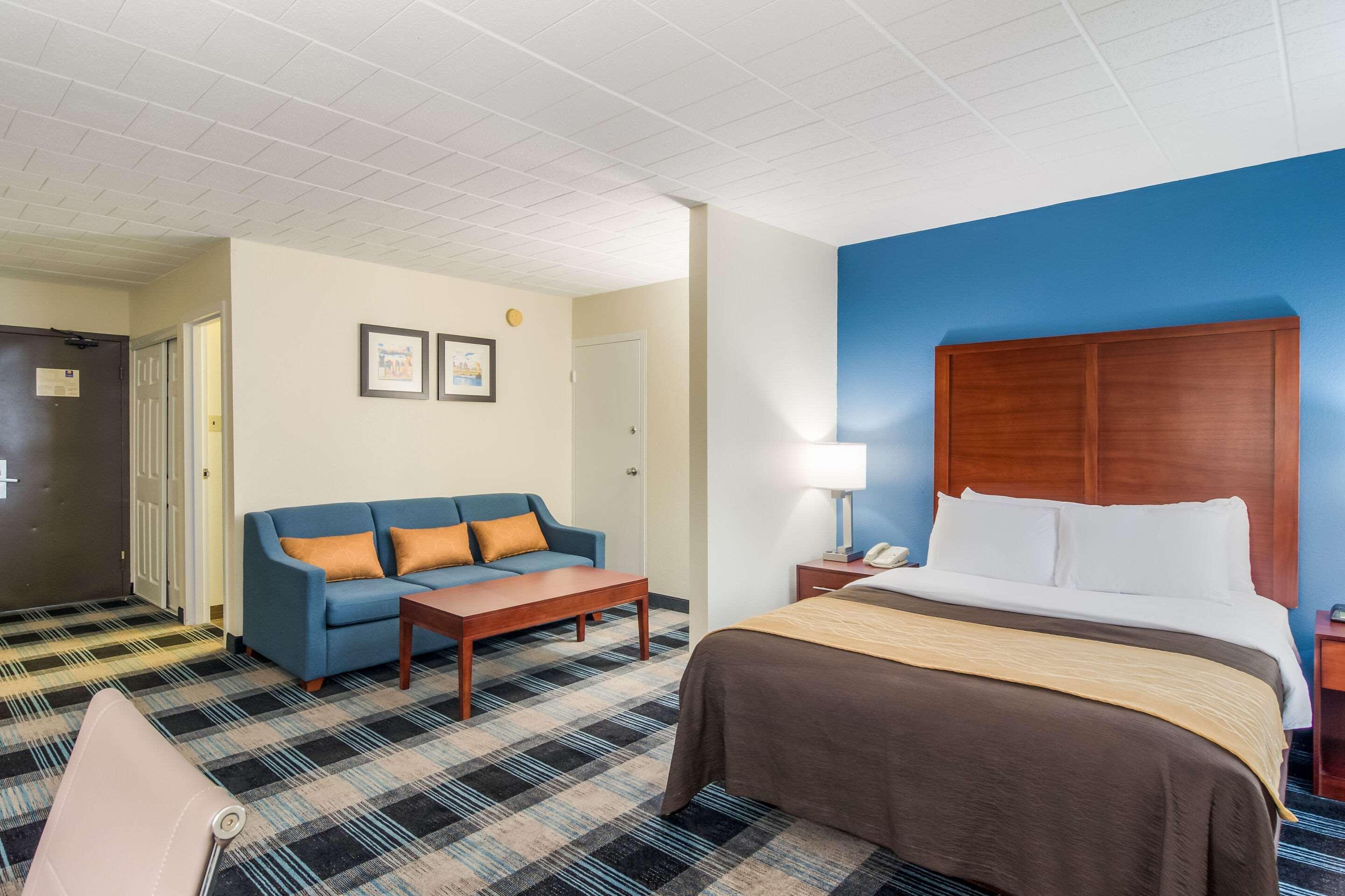 Mainstay Suites Verona Kültér fotó
