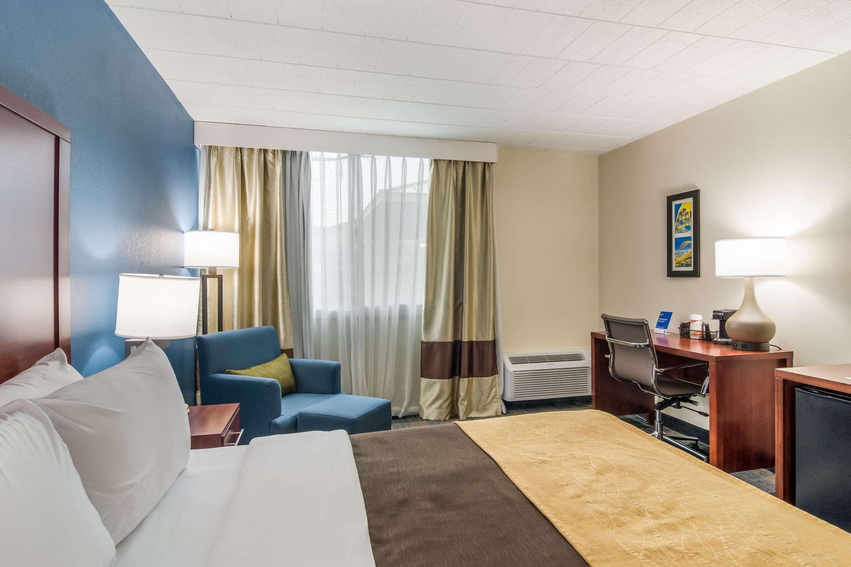 Mainstay Suites Verona Kültér fotó