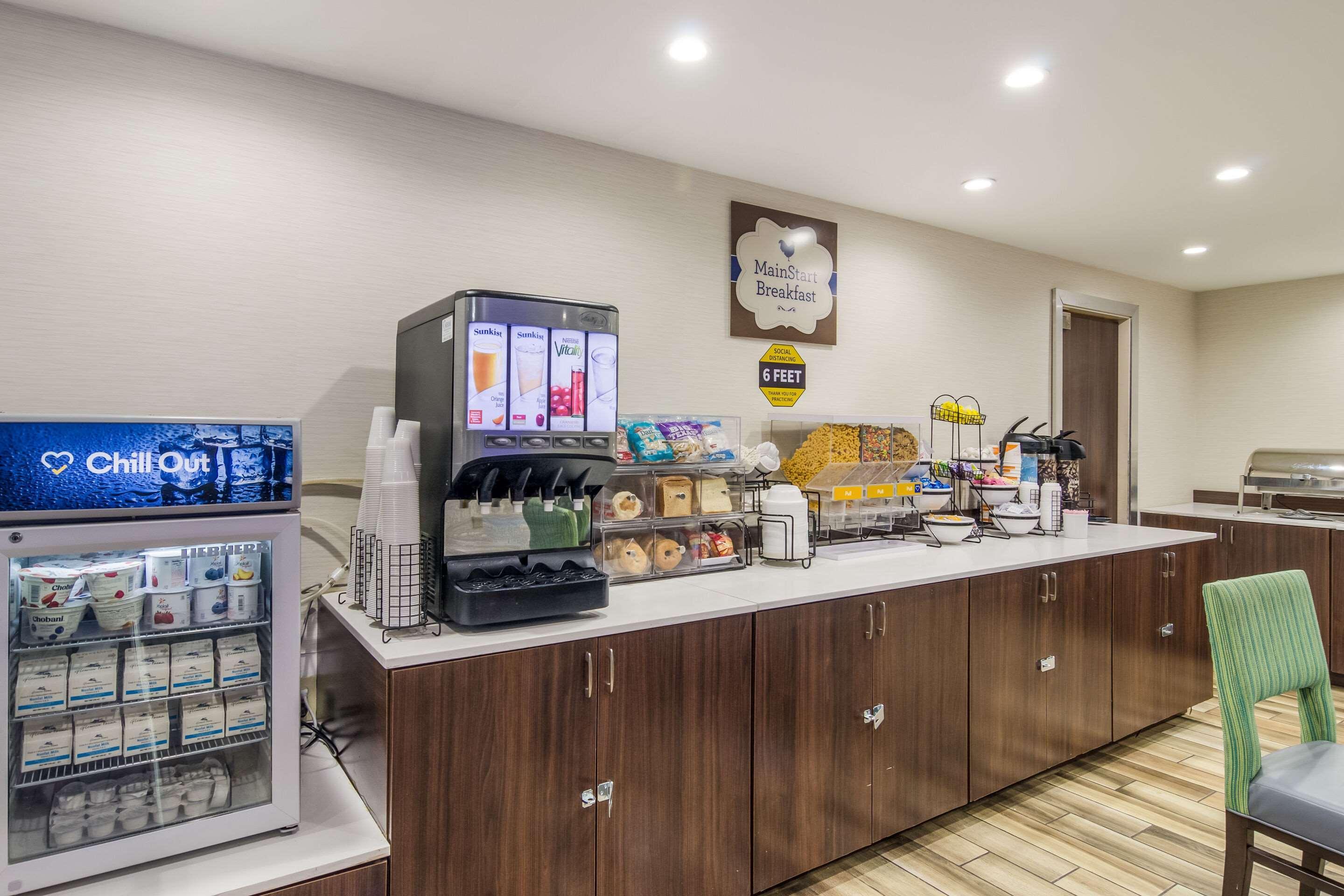 Mainstay Suites Verona Kültér fotó