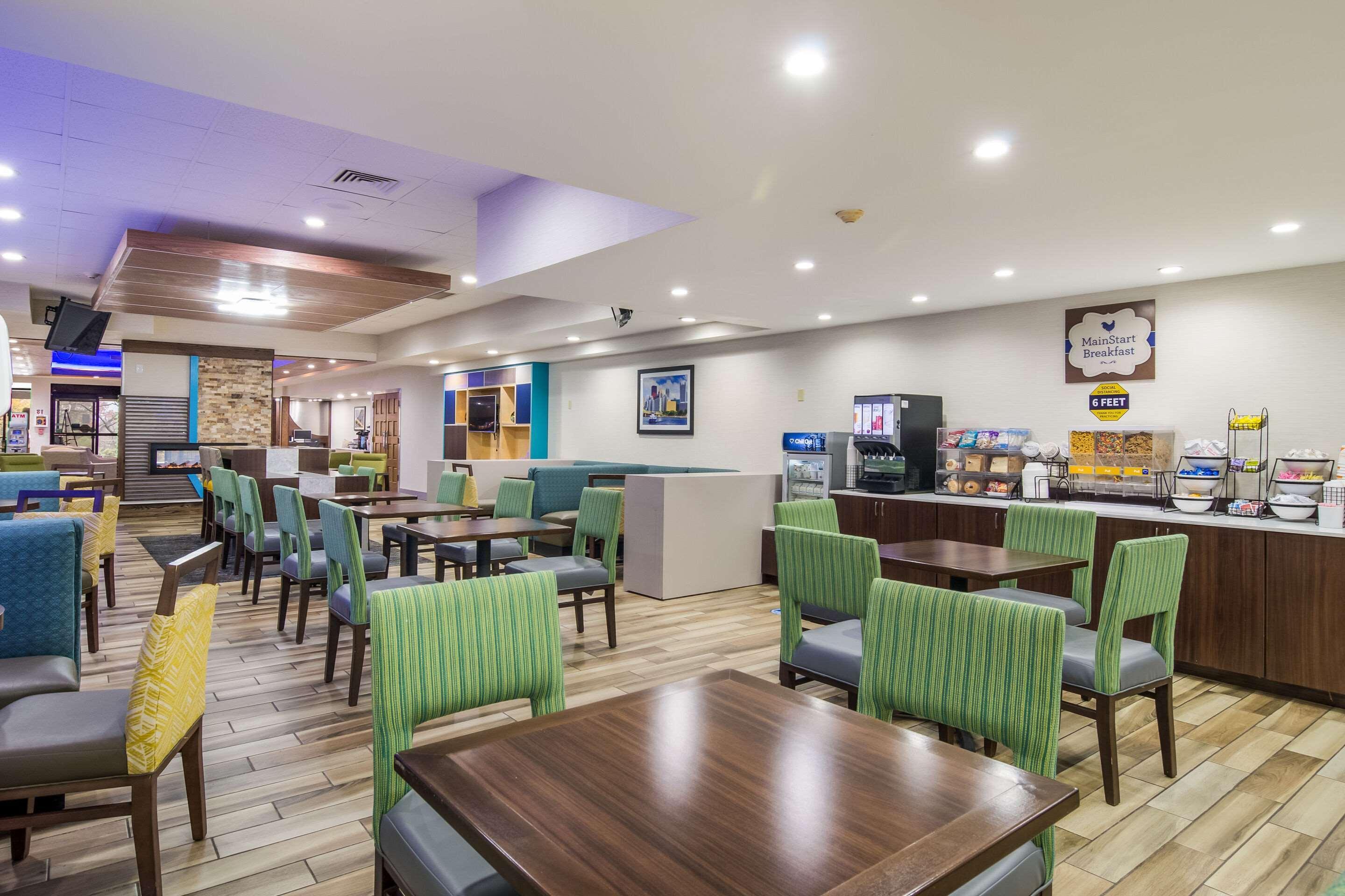 Mainstay Suites Verona Kültér fotó