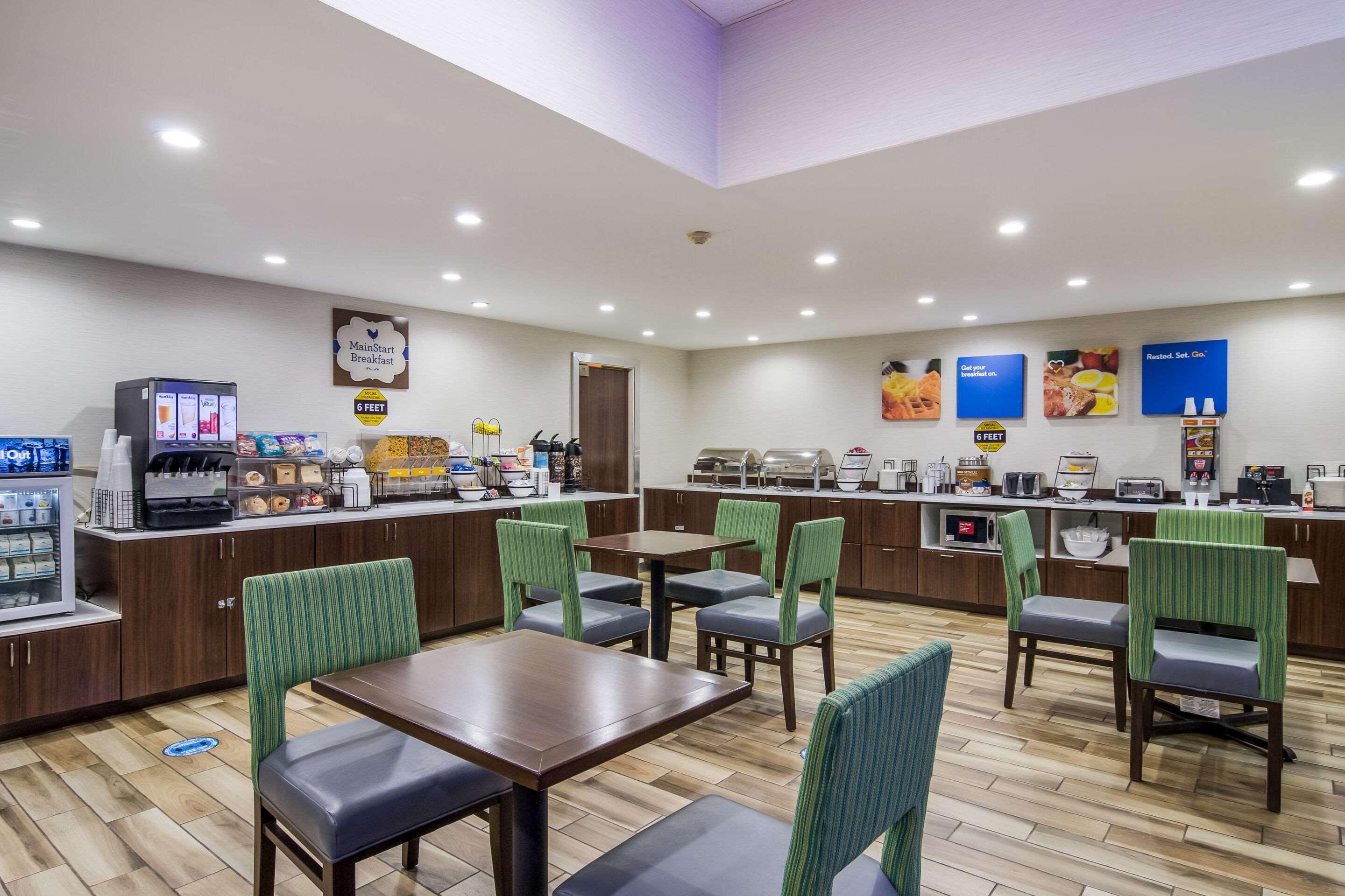 Mainstay Suites Verona Kültér fotó